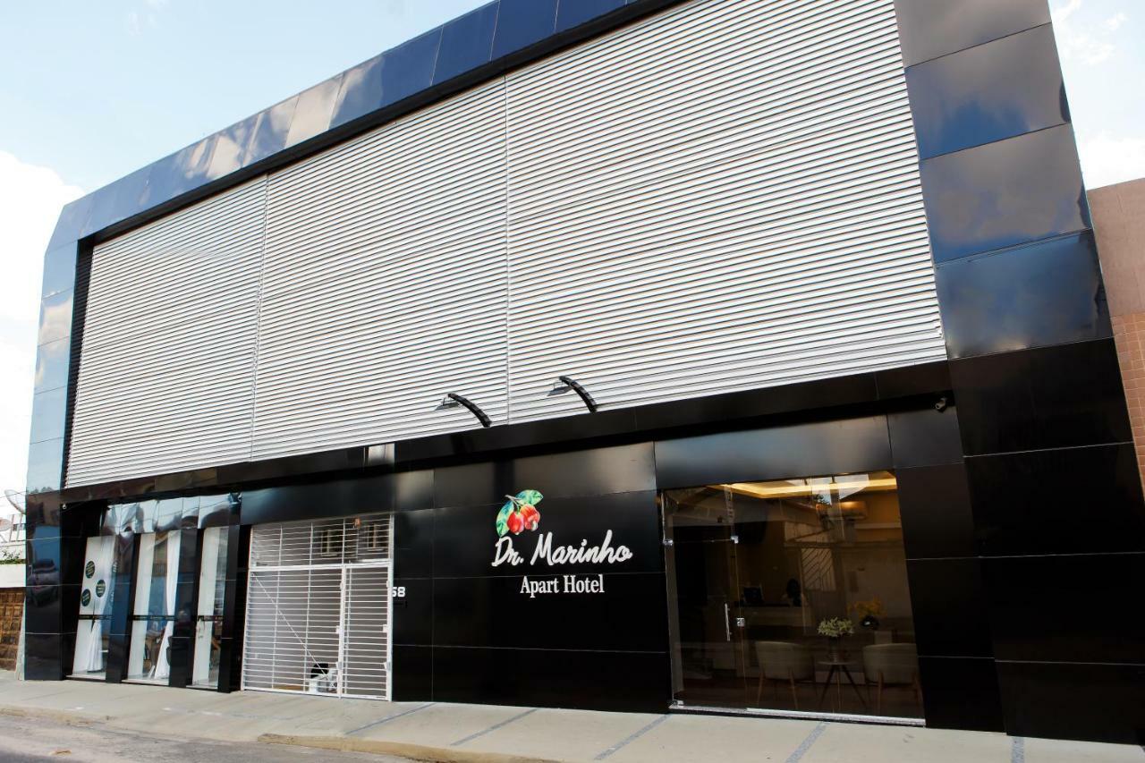 Dr. Marinho Apart Hotel Vitória da Conquista Exterior foto